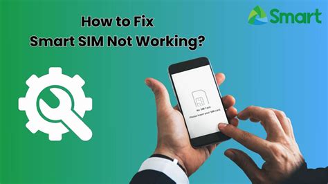 smart roaming sim card not working|Troubleshooting Hacks for International .